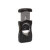Lotus GT 70 Ring Gauge Cigar Cutter - Metallic Black