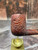  Pipe Palace Pipes Sandblasted Billiard Briar Pipe 