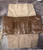 Cobblestone Leather Belt Pipe Pouch