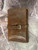 Cobblestone Leather Belt Pipe Pouch