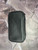  Brigham 2 Pipe Case with Tobacco Pouch  - Black 