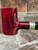 Barling Benjamin Ye Olde Wood 1820 Straight Poker Briar Pipe