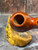 Pipe Palace Pipes Full Bent Brandy Briar Pipe