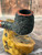 Pipe Palace Pipes Rusticated Apple Briar Pipe