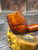 Pipe Palace Pipes Grade C Smooth Billiard Briar Tobacco Pipe