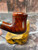 Ser Jacopo Picta 01 L1 Briar Pipe - Handmade in Italy Per Aspera Ad Astra - Estate Pipe, Smoking Pipe