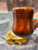 Ser Jacopo Picta 01 L1 Briar Pipe - Handmade in Italy Per Aspera Ad Astra - Estate Pipe, Smoking Pipe