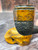 Calich 96 EE Handmade Briar Pipe Made in Canada - Two-Tone Rusticated