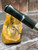 Calich 96 EE Handmade Briar Pipe Made in Canada - Two-Tone Rusticated