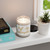 Puff. Sip. Contemplate. Scented Soy Candle, 9oz