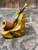 Ardor DR Urano Ninfea Sandblasted Briar Pipe Silver Spigot Billiard