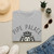 Pipe Palace lion crest T-Shirt | Crowned lion graphic