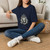 Pipe Palace lion crest T-Shirt | Crowned lion graphic