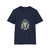 Pipe Palace lion crest T-Shirt | Crowned lion graphic