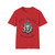 Pipe Palace lion crest T-Shirt | Crowned lion graphic