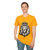 Crowned Lion with Pipe T-Shirt | Regal King Lion Tee