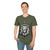 Crowned Lion with Pipe T-Shirt | Regal King Lion Tee