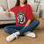 Crowned Lion with Pipe T-Shirt | Regal King Lion Tee