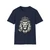 Crowned Lion with Pipe T-Shirt | Regal King Lion Tee Apparel Pipe Palace Pipes and Turnings