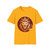 Crowned Lion with Pipe T-Shirt | Regal Lion Tee