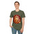 Crowned Lion with Pipe T-Shirt | Regal Lion Tee