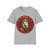 Pipe Palace Lion T-Shirt | Crowned lion graphic