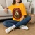 Pipe Palace Lion T-Shirt | Crowned lion graphic