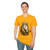 Crowned Lion Smoking a Pipe T-Shirt — Regal Vintage Lion Tee