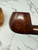 Jack Ryan #24 – Unsmoked Smooth Straight Billiard Tobacco Pipe, Handmade in Scotland