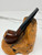 Jack Ryan #24 – Unsmoked Smooth Straight Billiard Tobacco Pipe, Handmade in Scotland