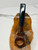Jack Ryan #24 – Unsmoked Smooth Straight Billiard Tobacco Pipe, Handmade in Scotland