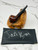 Jack Ryan #24 – Unsmoked Smooth Straight Billiard Tobacco Pipe, Handmade in Scotland