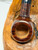 Jack Ryan #24 – Unsmoked Smooth Straight Billiard Tobacco Pipe, Handmade in Scotland