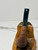 Caminetto Business KS 140 – Rusticated Bent Dublin Estate Tobacco Pipe, Handmade in Italy