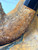 Caminetto Business KS 140 – Rusticated Bent Dublin Estate Tobacco Pipe, Handmade in Italy