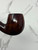 Jobey P151 Smooth Bent Apple Estate Pipe Imported Briar Lightweight 4.75"