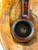 Jobey P151 Smooth Bent Apple Estate Pipe Imported Briar Lightweight 4.75"