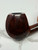 Bjarne Handmade Denmark Panel Bowl Estate Pipe w/ Original Box & Pouch