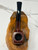 Bjarne Handmade Denmark Panel Bowl Estate Pipe w/ Original Box & Pouch