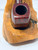 Bjarne Handmade Denmark Panel Bowl Estate Pipe w/ Original Box & Pouch