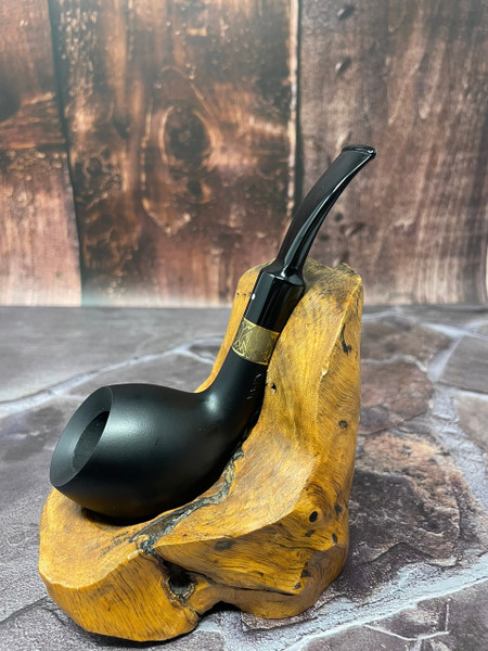 Vauen Jay 171 Smooth Black Briar Pipe 
