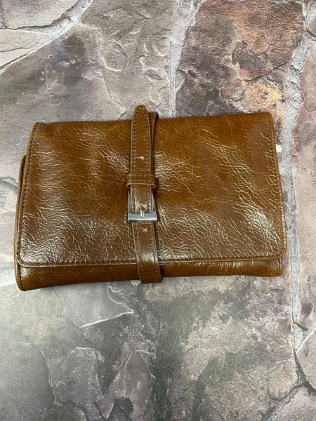  Cobblestone Ultimate Leather Pipe Pouch 