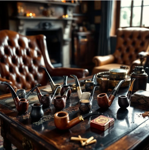 A Quick Guide to Choosing and Caring for Your Perfect Pipe