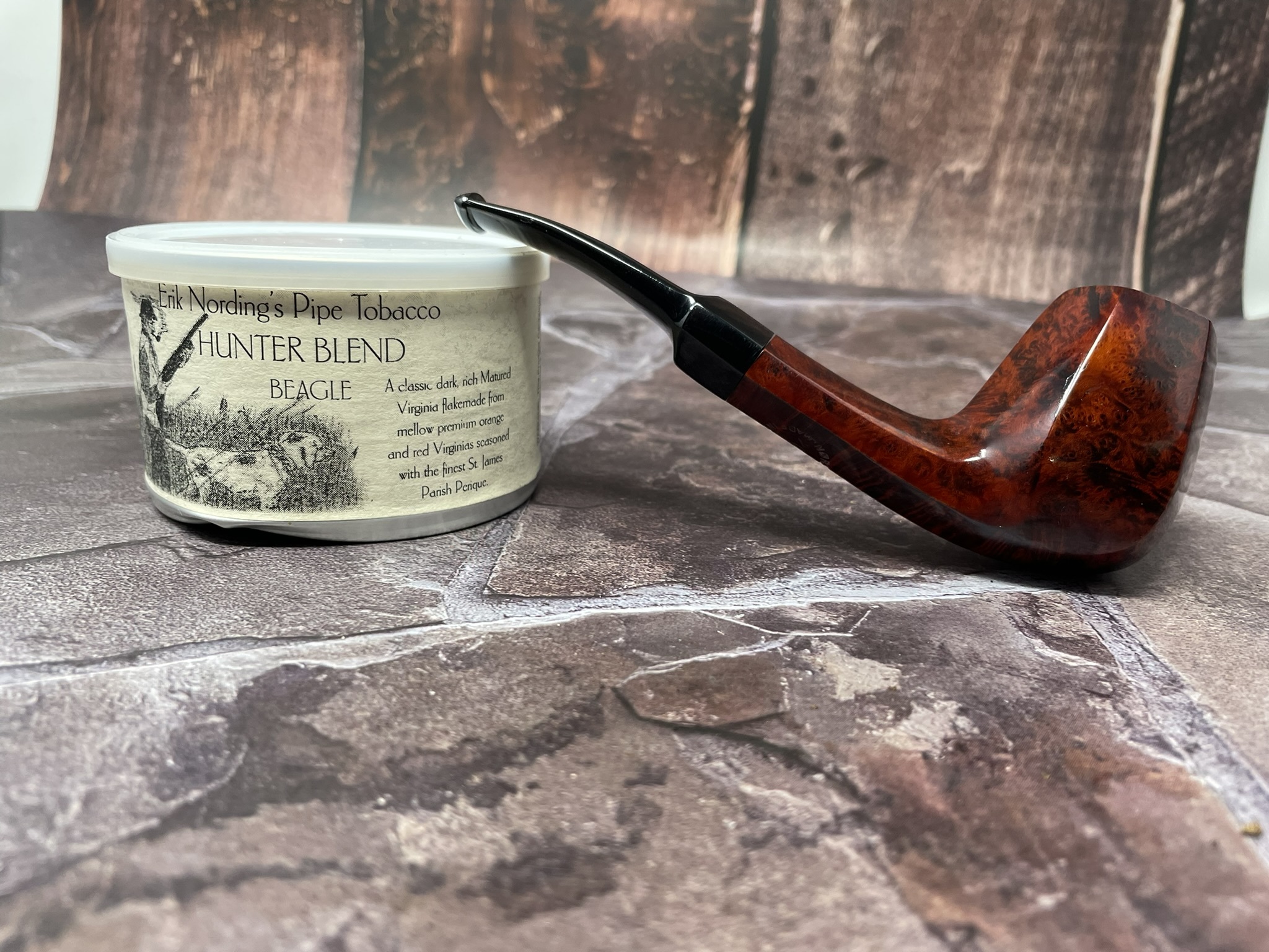 Nording Beagle in Nording Hare