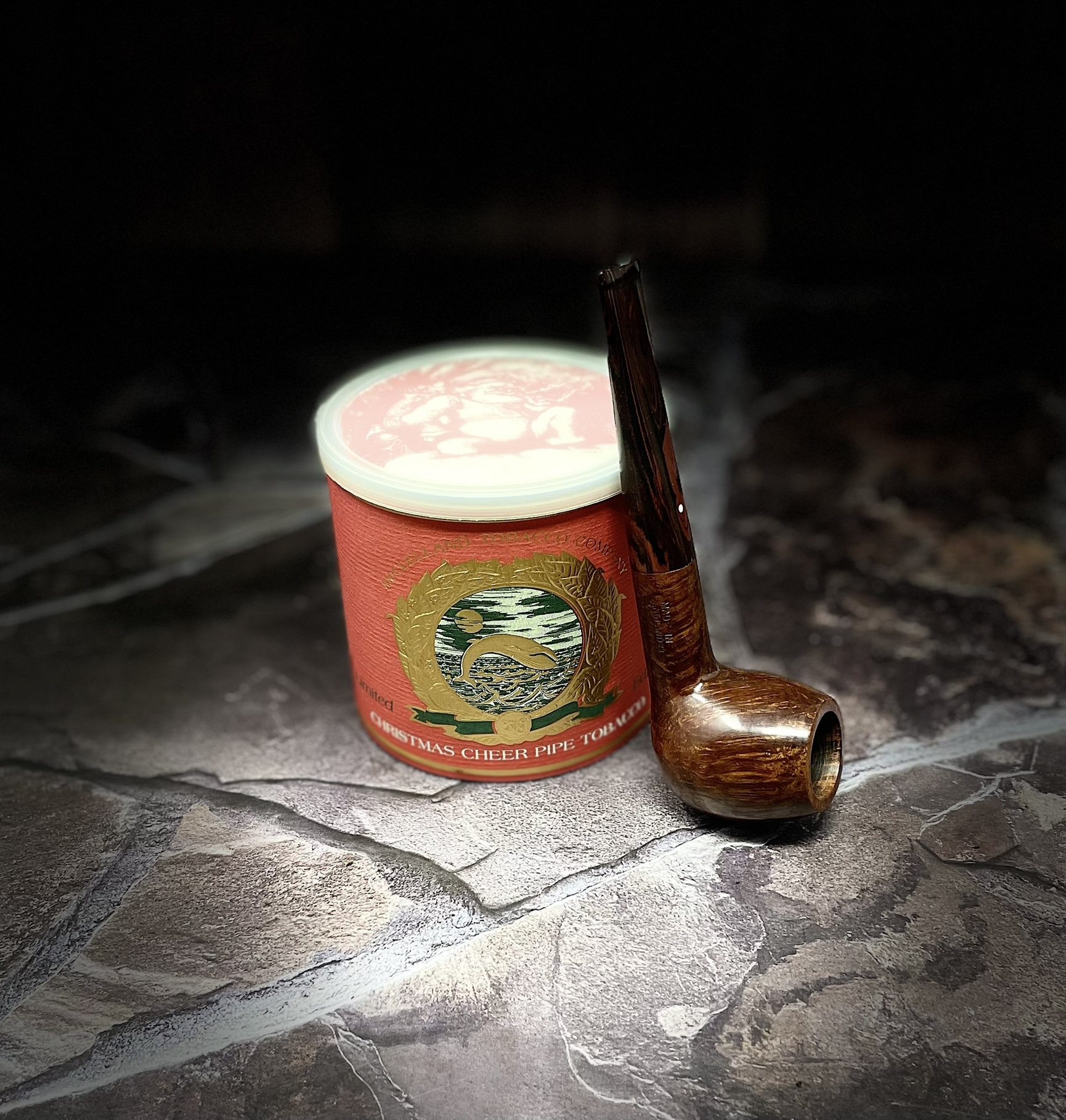 McClelland Christmas Cheer in Dunhill 