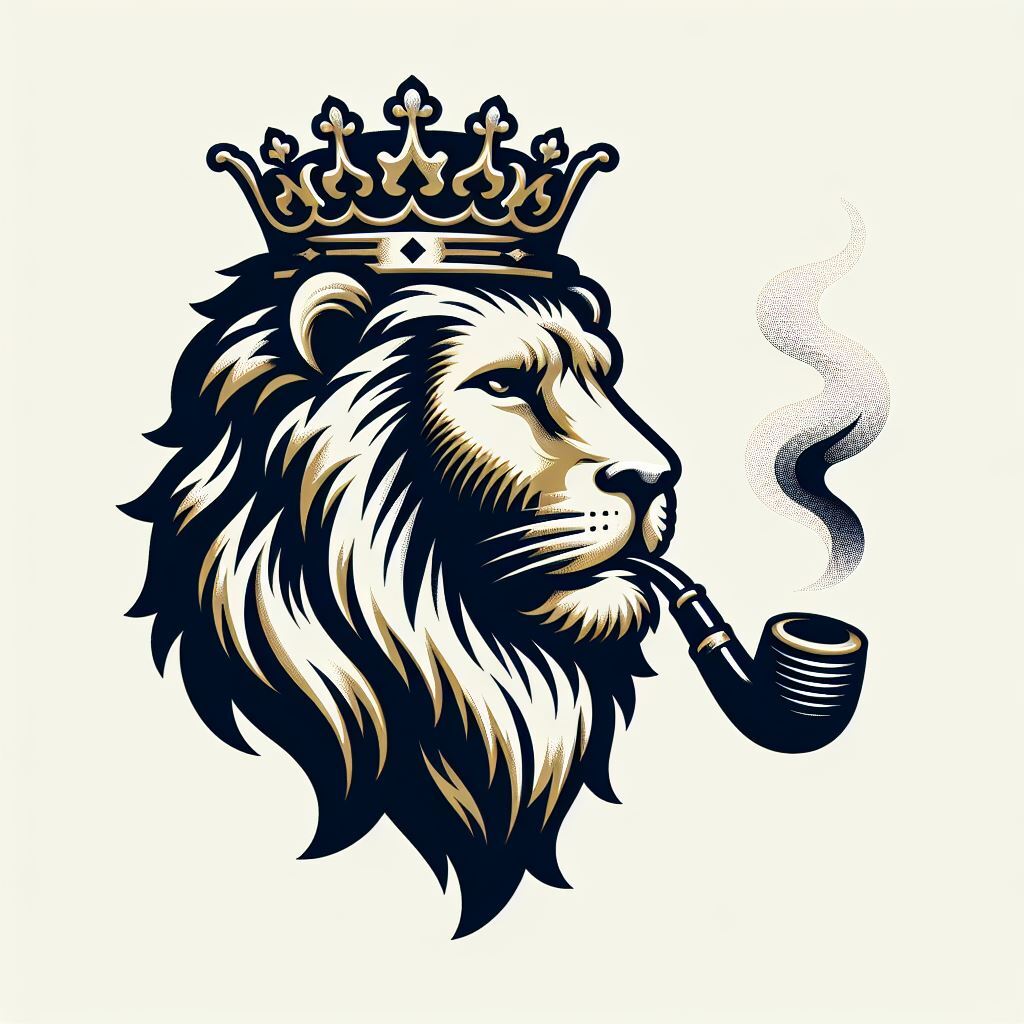 Pipe Palace Lion