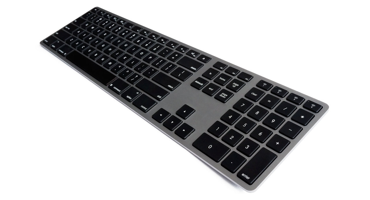 apple keyboard aluminum