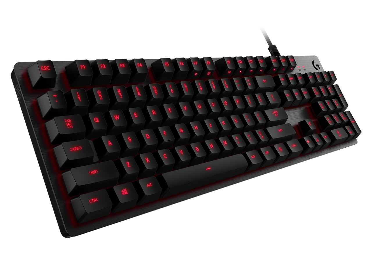 logitech g410 mechanical keyboard