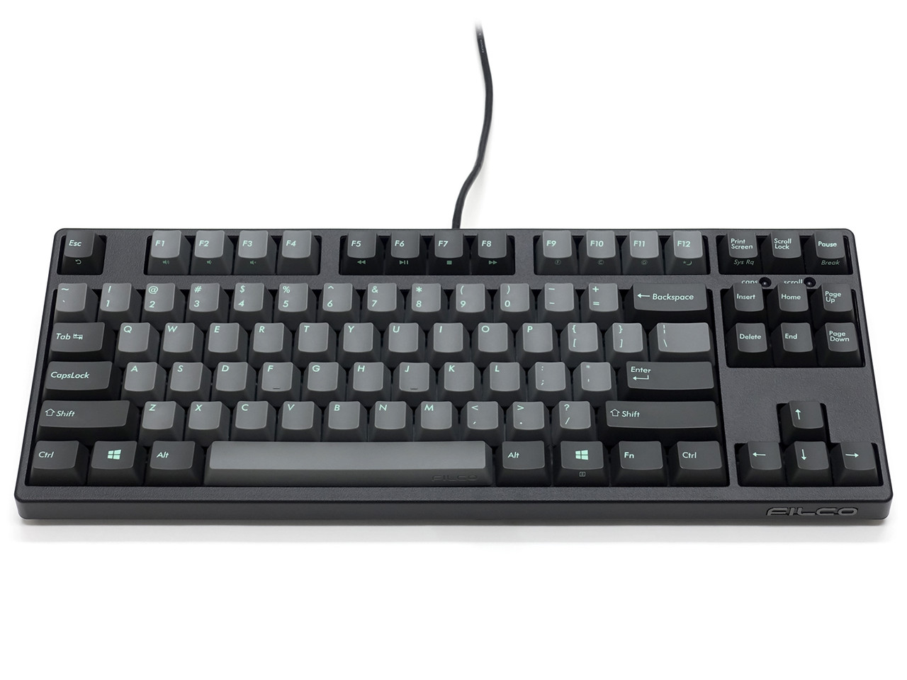 Majestouch 2SS Edition Tenkeyless MX Speed Silver switch