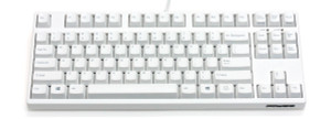 Majestouch 2 Filco White TenKey-less Pink switch mech keyboard Majestouch 2 Filco White TenKey-less Pink switch mech keyboard